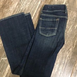 American eagle boot cut jeans
